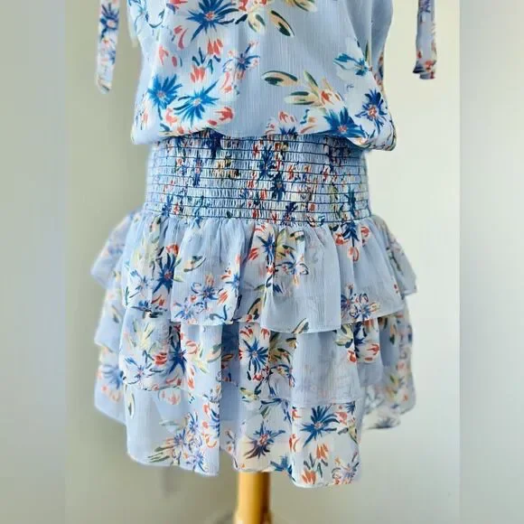 Amanda Uprichard Zita Dress Size XS - Picture 7 of 13